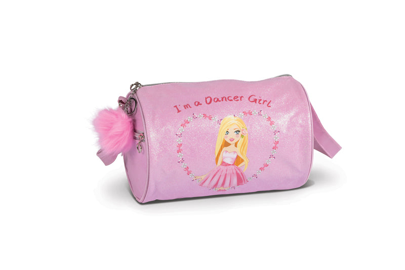 le bos Danznmotion Dancer Girl Roll Bag B24506