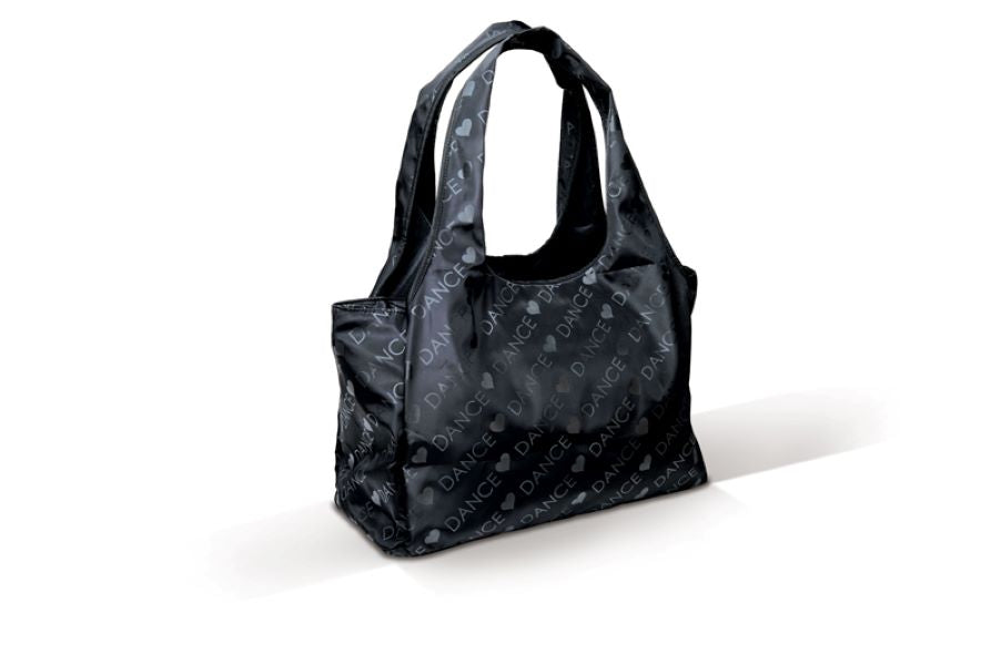 le bos Danznmotion Handled Tote B22507-BLK