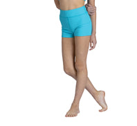 Le Bos Danznmotion High Waist Booty Short 22406C