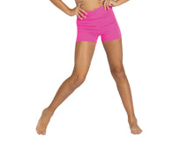 Le Bos Danznmotion High Waist Booty Short 22406C