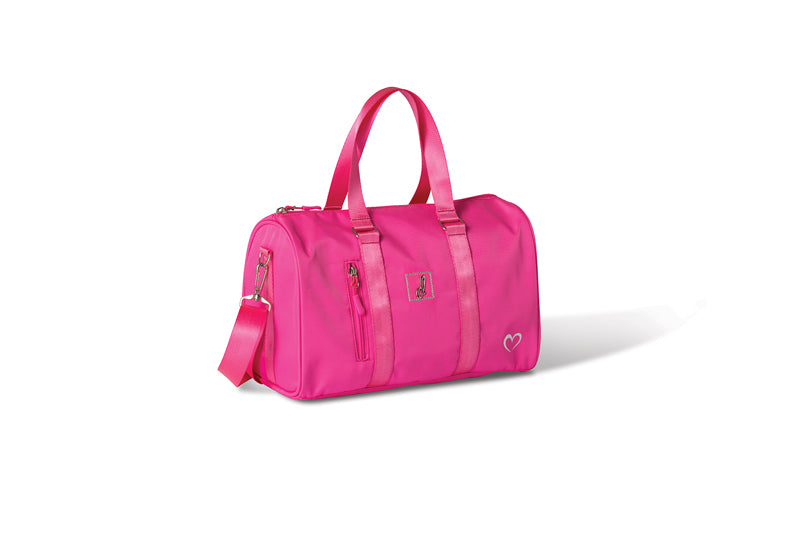 le bos Danznmotion Junior Dance Duffle B25506BPNK