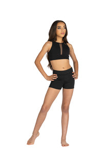 le bos Danznmotion Rue V Neck Tank Top 25301C