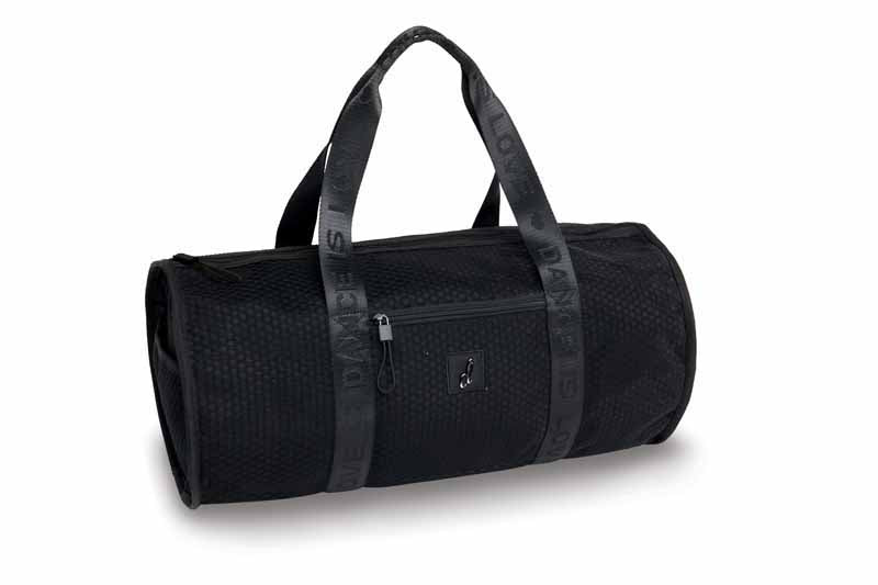 le bos Danznmotion's Honeycomb Duffel Bag B20502