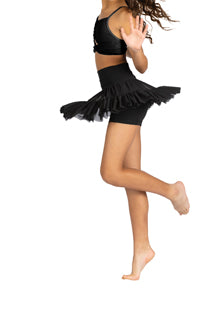 le bos Danznmtion Ryder Skort 25402C