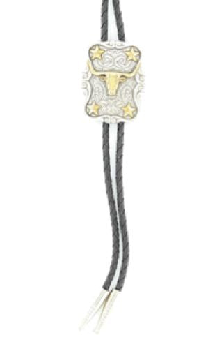 le bos Double S Adult Longhorn Star Bolo 22822