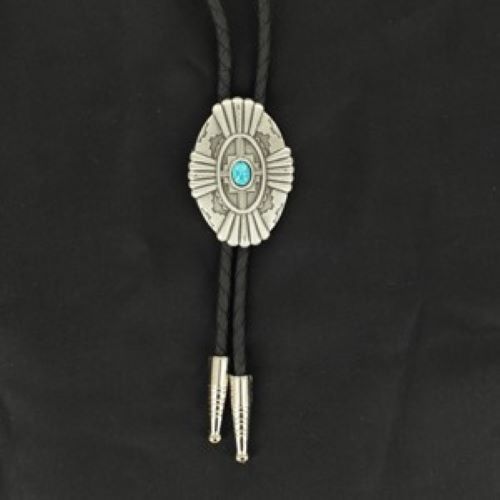 le bos Double S Adult Southwestern Bolo 22114