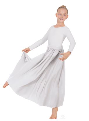 le bos Eurotard Child Lyrical Circle Skirt 13778C