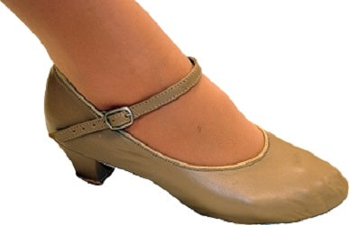 le bos FCS Practice Ballroom Shoe