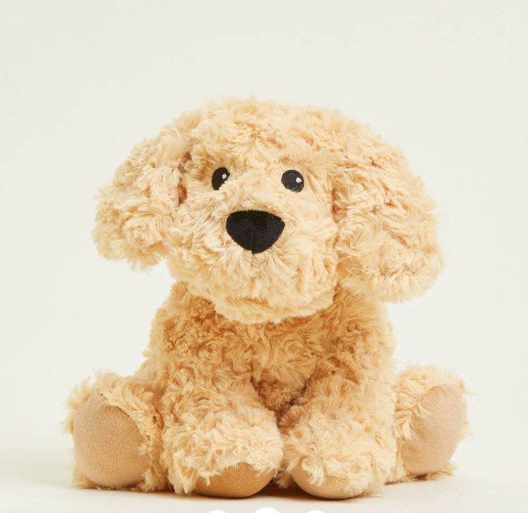 le bos Golden Dog Warmies CP-DOG-3