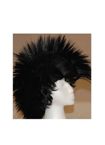 le bos H-122 Mohawk Wig