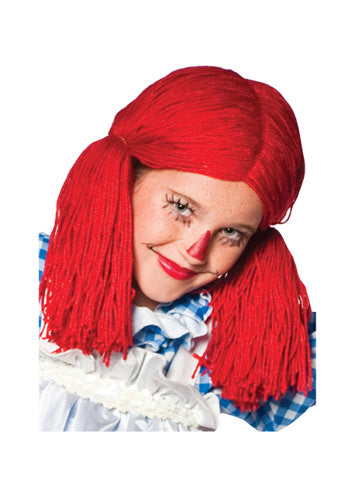 le bos H-220 Raggedy Ann Wig