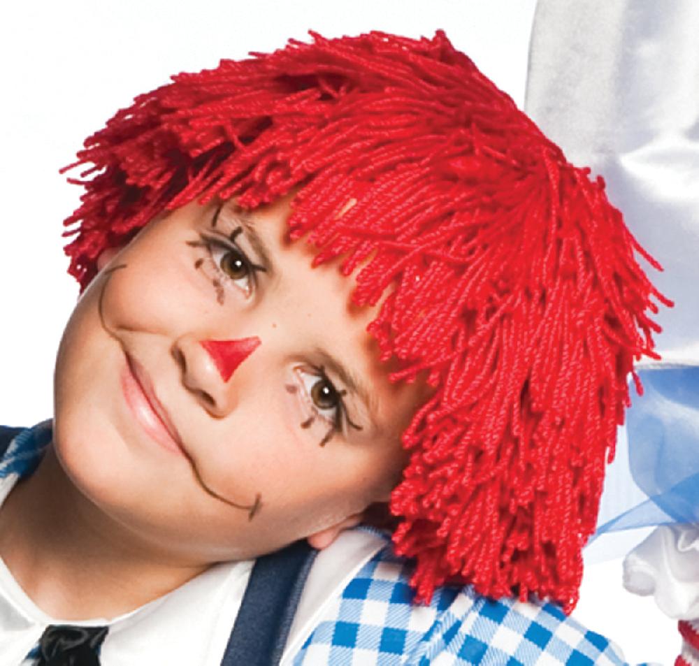 le bos H-221 Raggedy Andy Wig