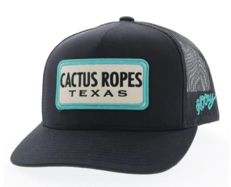 Le Bos Hooey Black CR63 Youth Hat CR063-Y