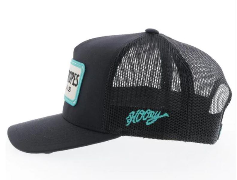 Le Bos Hooey Black CR63 Youth Hat CR063-Y