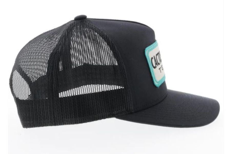 Le Bos Hooey Black CR63 Youth Hat CR063-Y