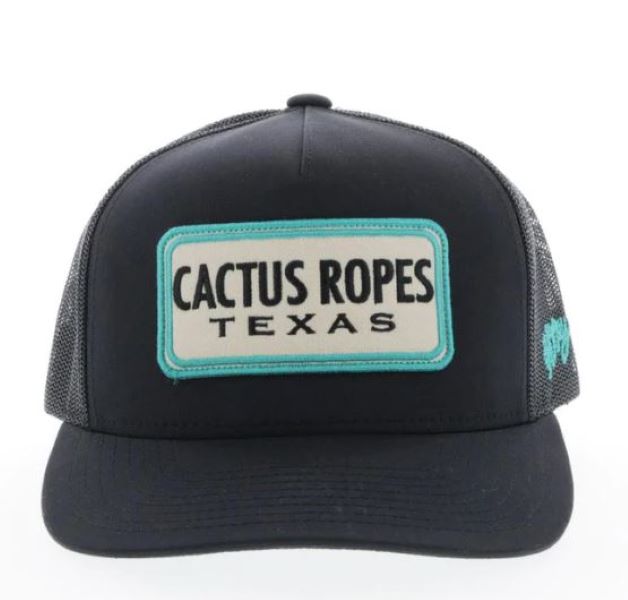 le bos Hooey Black CR63 Youth Hat CR063-Y