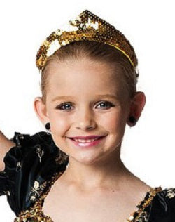 le bos HP-62 One Point Tiara