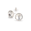 Le Bos J-61E 10.5mm Gemstone Earrings