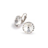 Le Bos J-61E 10.5mm Gemstone Earrings