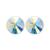 Le Bos J-61E 10.5mm Gemstone Earrings