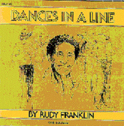 le bos KEA1147CD Dances In A Line