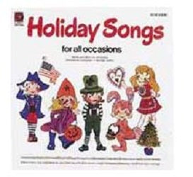 le bos KIM0805CD Holiday Songs for all Occasions