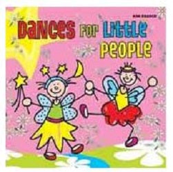 le bos KIM0860CD Dances For Little People