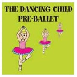 le bos KIM1019CD The Dancing Child Pre-Ballet