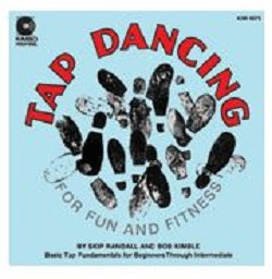 le bos KIM4075 Tap Dancing For Fun And Fitness