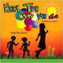 le bos KIM7050CD Heel Toe Away We Go