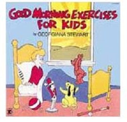 le bos KIM9098CD Good Morning Exercises for Kids