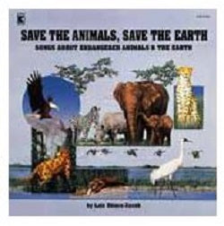 le bos KIM9124 Save The Animals Save The Earth