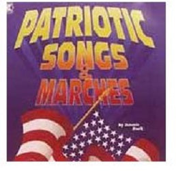 le bos KIM9125CD Patriotic Songs And Marches