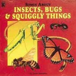 le bos KIM9127CD Insects Bugs & Squiggly Things
