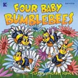 le bos KIM9161CD Four Baby Bumblebees