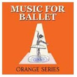le bos KIM9205 Music For Ballet- Orange Series