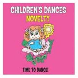 le bos KIM9209 CHILDREN'S DANCES - Time To Dance