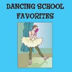 le bos KIM9216 Dancing School Favorites