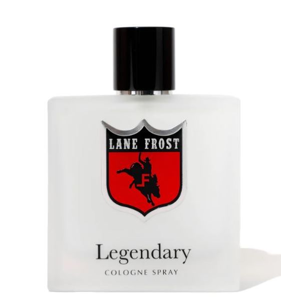 le bos Lane Frost Frosted Legendary Cologne 08739