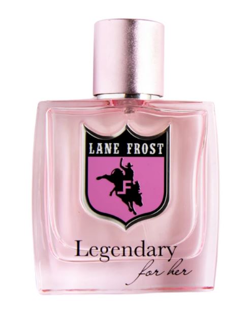 le bos Lane Frost Legendary for Her Perfume 08737