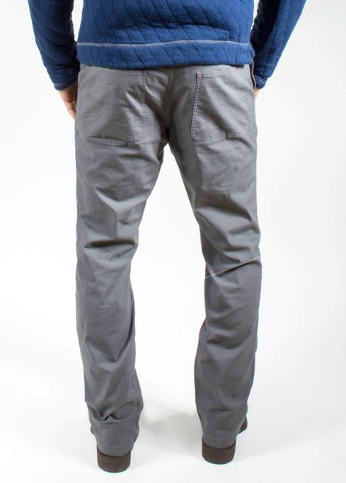 Le Bos Mountain Khakis All Mountain Mens Pant 210