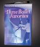 le bos Musicworks Three Ballet Favorites JBDVD4063