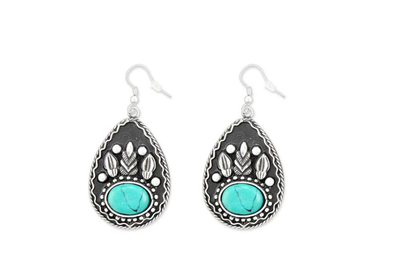 le bos Myra Bag Desert Trail Earrings S-7601