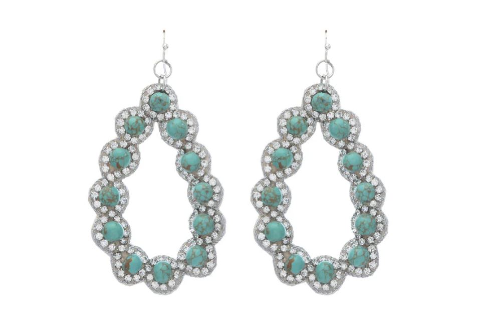 le bos Myra Bag Elmina's Triumph Earrings S-10575