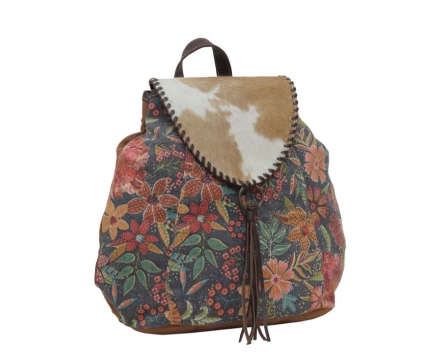 Le Bos Myra Bag Foremost Backpack Bag S-5703
