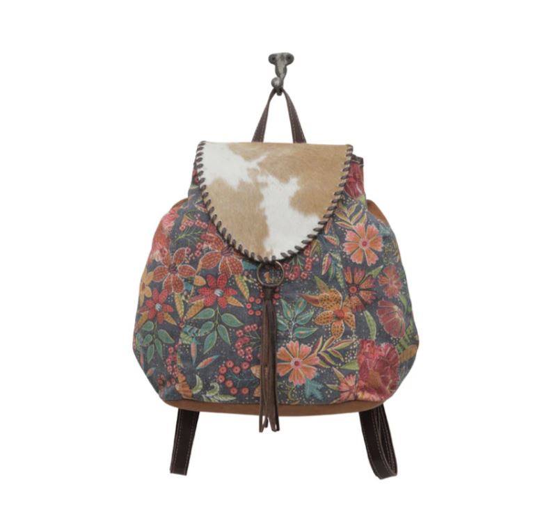 Le Bos Myra Bag Foremost Backpack Bag S-5703