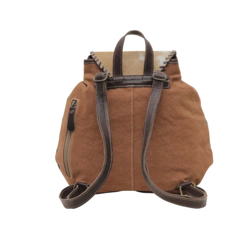 Le Bos Myra Bag Foremost Backpack Bag S-5703