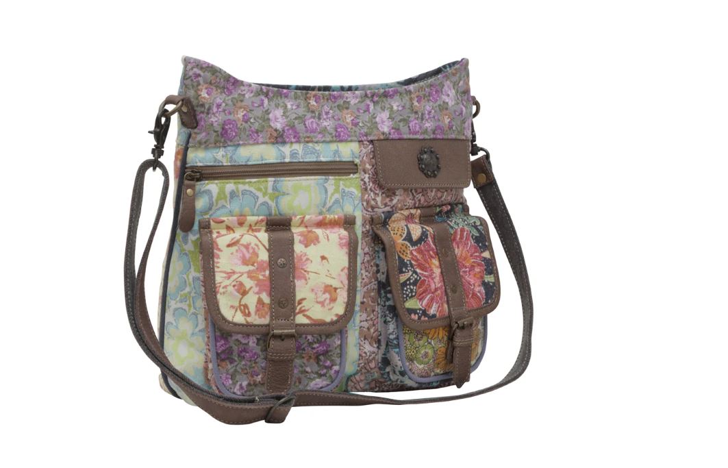 Le Bos Myra Bag Le Fleur Bel Shoulder Bag S-6395