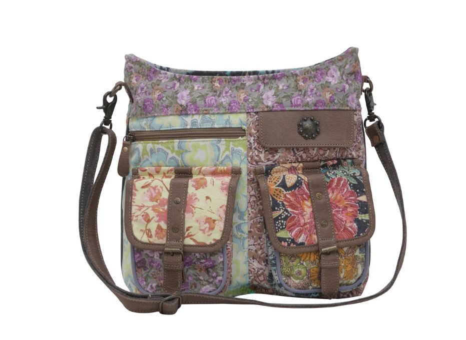 le bos Myra Bag Le Fleur Bel Shoulder Bag S-6395