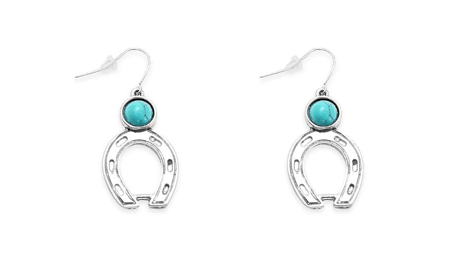 le bos Myra Bag Lucky Mesa Wishes Earrings S-12492